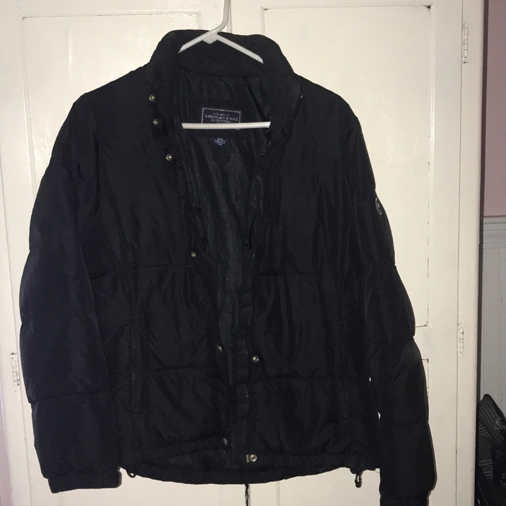 american eagle winter coat